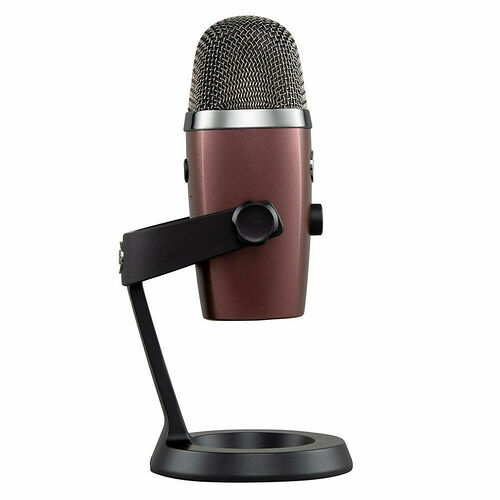 Blue Microphones Yeti Nano, Red Onyx