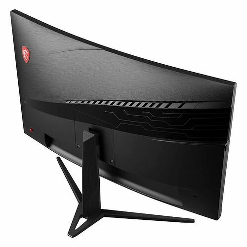 MSI Optix MAG272C FreeSync (dalle incurvée)