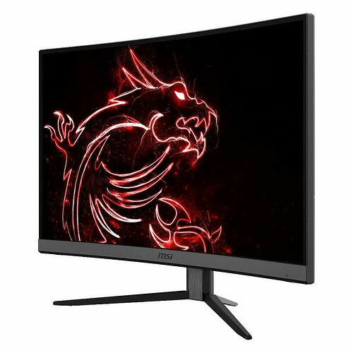 MSI Optix MAG272C FreeSync (dalle incurvée)