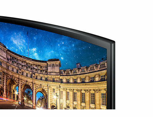 Samsung C24F390FHU FreeSync (dalle incurvée)