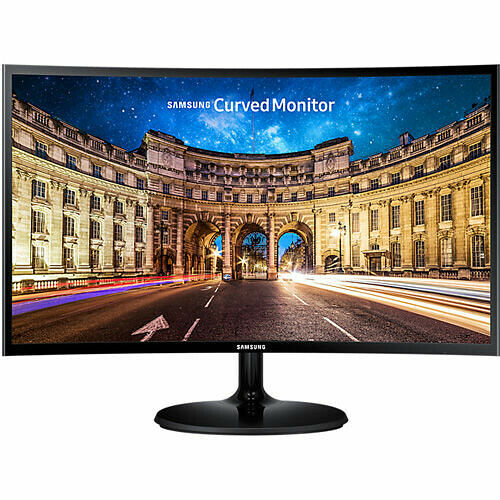 Samsung C24F390FHU FreeSync (dalle incurvée)