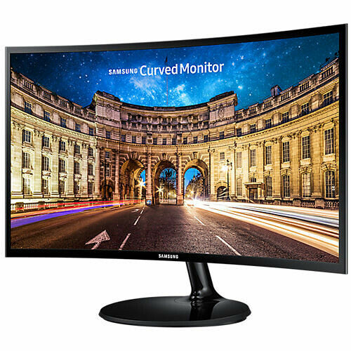 Samsung C24F390FHU FreeSync (dalle incurvée)