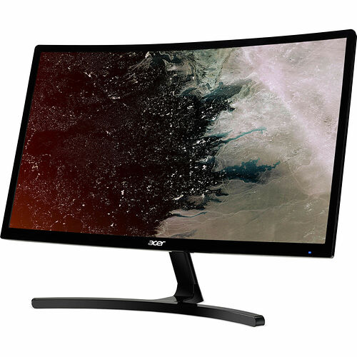 Acer ED242QRAbidpx Freesync (dalle incurvée)