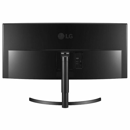LG 38WN75C-B FreeSync (dalle incurvée)