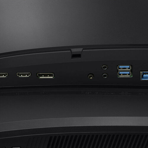 Samsung C27HG70QQU FreeSync 2 (dalle incurvée)