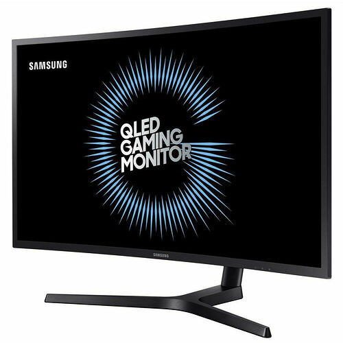 Samsung C27HG70QQU FreeSync 2 (dalle incurvée)