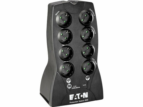 Eaton Protection Station 650 USB FR - 8 prises