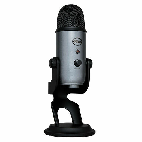 Blue Microphones Yeti, Lunar Gray