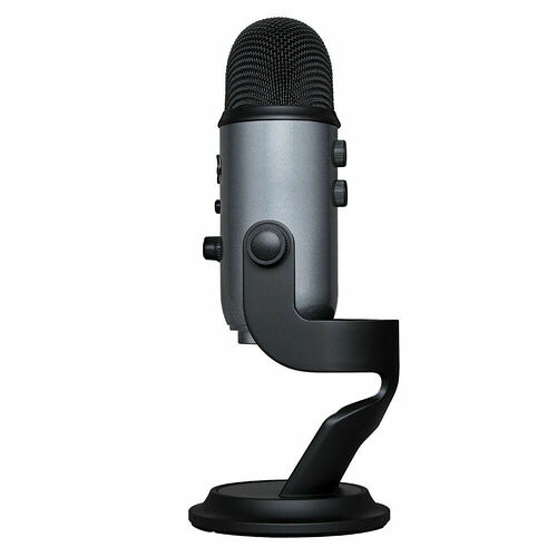 Blue Microphones Yeti, Lunar Gray