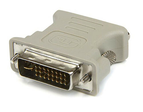 Adaptateur DVI-I Mâle vers VGA Femelle - Startech