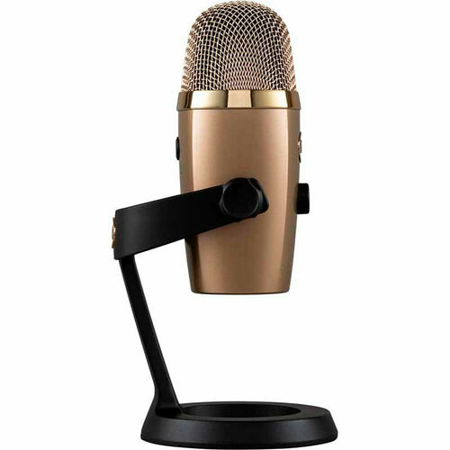 Blue Microphones Yeti, Nano Or