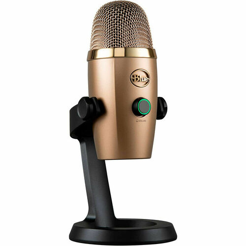 Blue Microphones Yeti, Nano Or