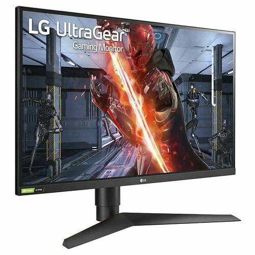 LG 27GN750-B G-Sync