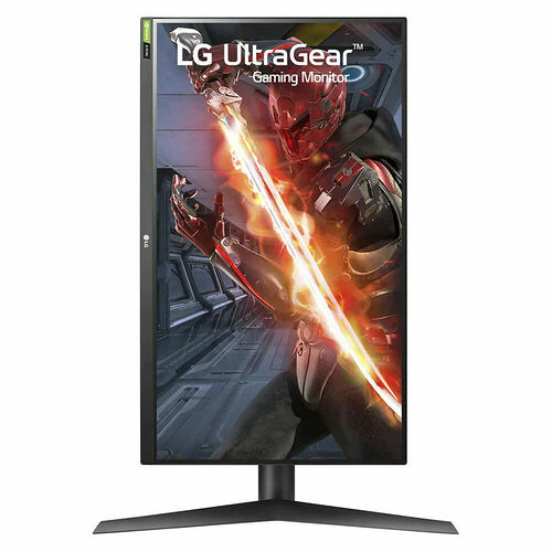 LG 27GN750-B G-Sync