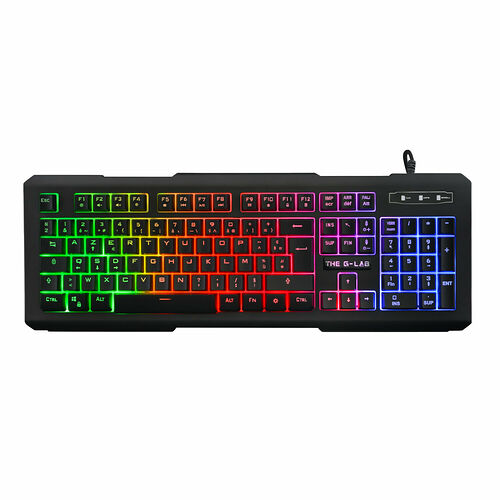 The G-Lab Combo XENON (AZERTY)