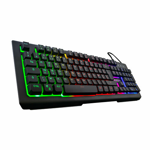The G-Lab Combo XENON (AZERTY)