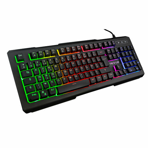 The G-Lab Combo XENON (AZERTY)