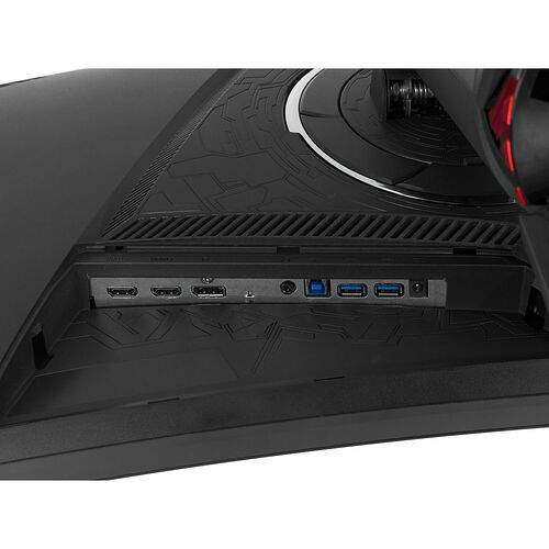 Asus ROG Strix XG35VQ Adaptive Sync (dalle incurvée)