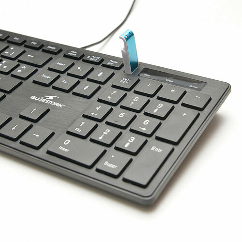 Bluestork KB Hub (AZERTY)