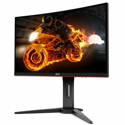 AOC C27G1 FreeSync (dalle incurvée)