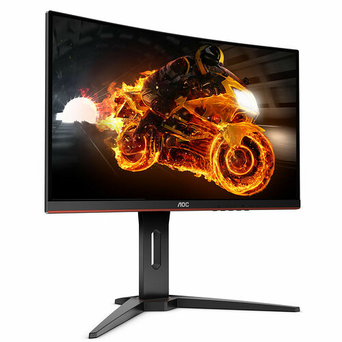 AOC C27G1 FreeSync (dalle incurvée)