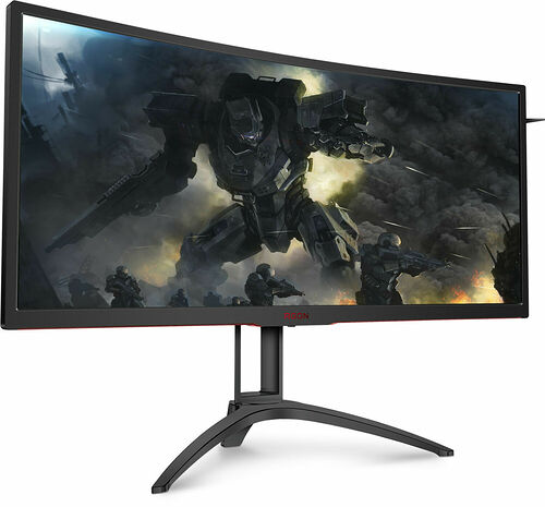 AOC Agon AG352UCG6 G-Sync (dalle incurvée)