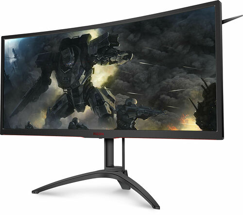 AOC Agon AG352UCG6 G-Sync (dalle incurvée)