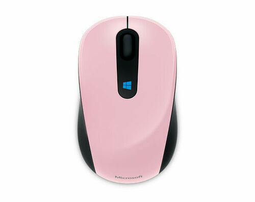 Microsoft SculptMobile Mouse, Rose