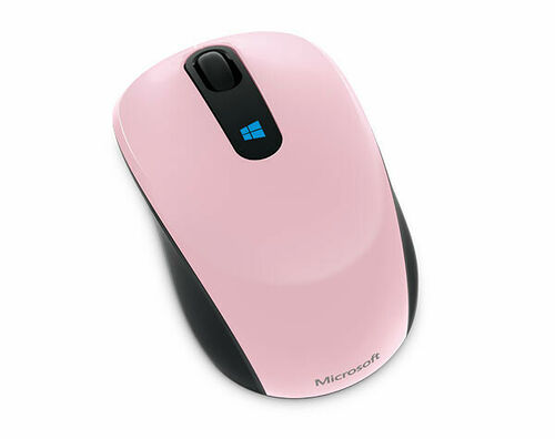 Microsoft SculptMobile Mouse, Rose
