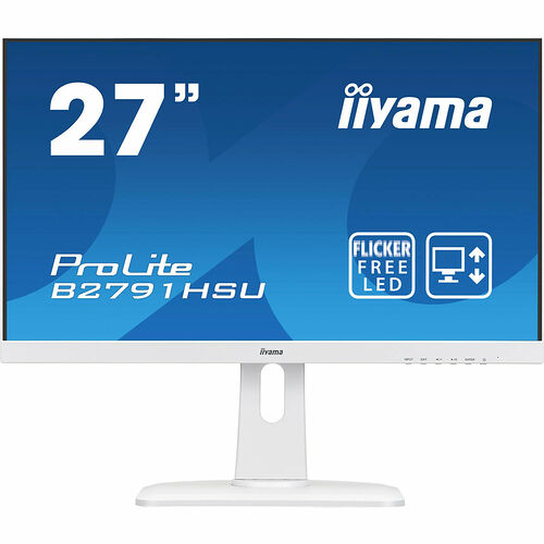 Iiyama ProLite B2791HSU-W1 FreeSync