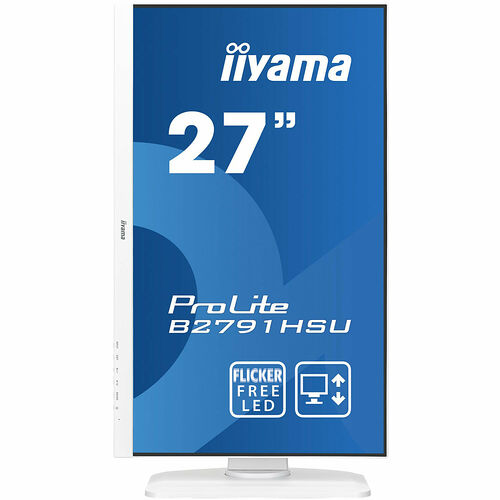 Iiyama ProLite B2791HSU-W1 FreeSync