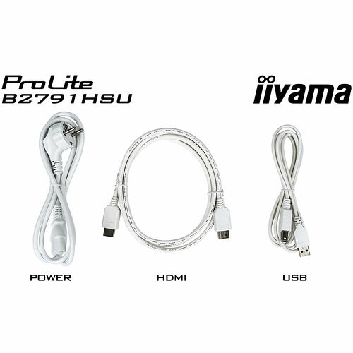 Iiyama ProLite B2791HSU-W1 FreeSync