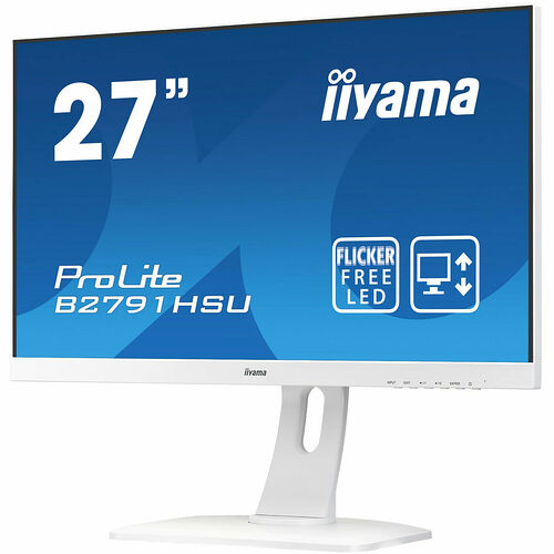 Iiyama ProLite B2791HSU-W1 FreeSync