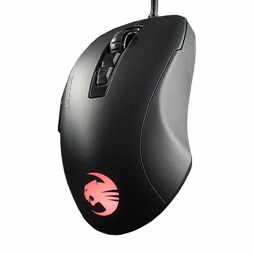 ROCCAT Kone Pure Ultra Noir