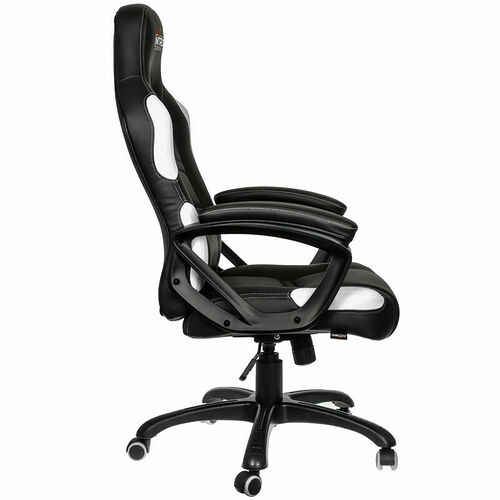 Nitro Concepts C80 Comfort - Noir / Blanc