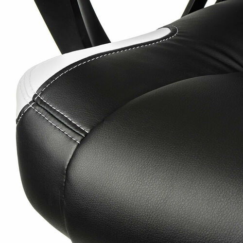 Nitro Concepts C80 Comfort - Noir / Blanc