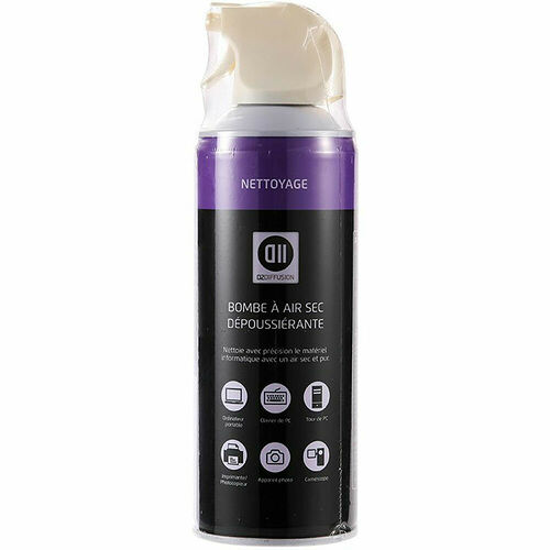 Bombe à air sec dépoussiérante, 400 mL