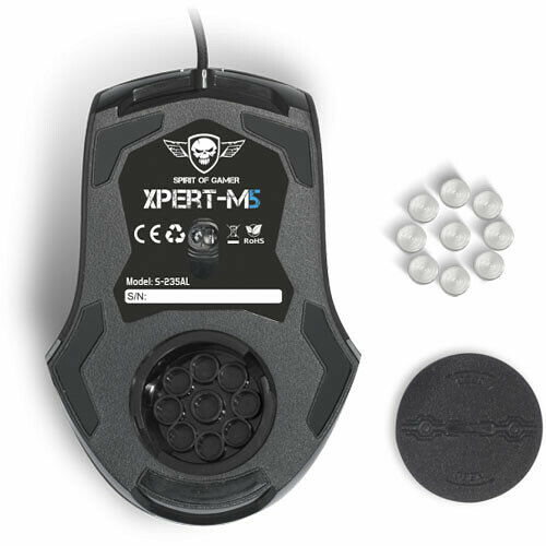 Spirit of Gamer Xpert-M5