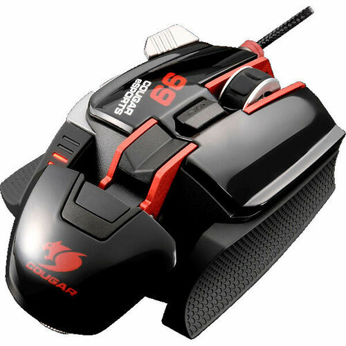 Cougar 700M eSport Edition, Rouge/Noir