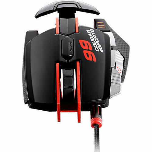 Cougar 700M eSport Edition, Rouge/Noir
