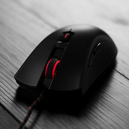 HyperX Pulsefire FPS