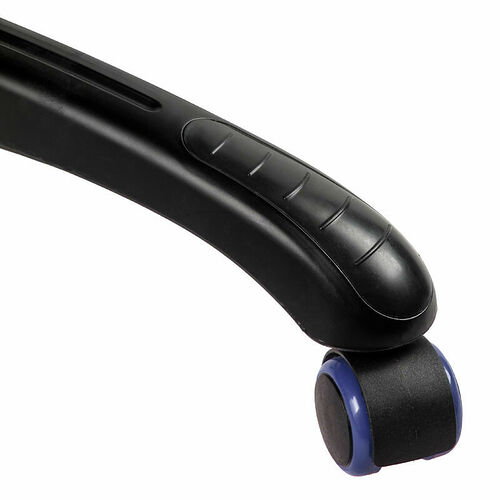 Nitro Concepts C80 Comfort - Noir / Bleu