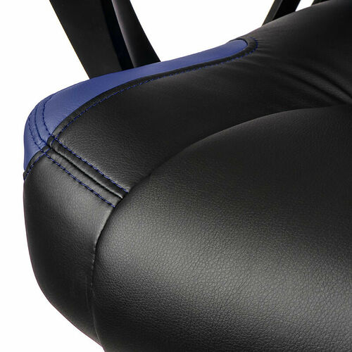 Nitro Concepts C80 Comfort - Noir / Bleu