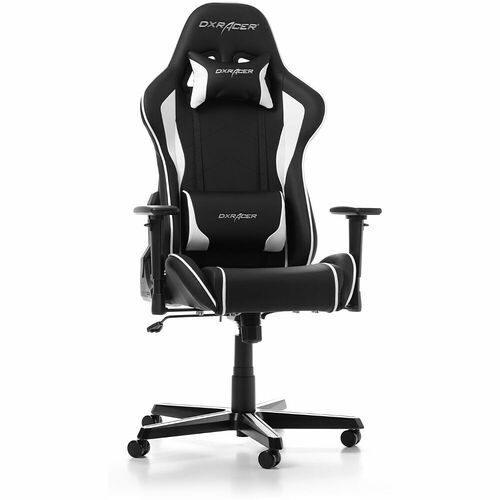 DXRacer Formula F08 - Noir / Blanc