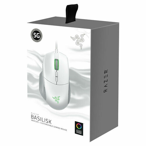Razer Basilisk - Mercury