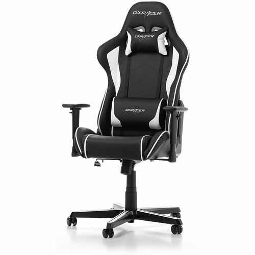 DXRacer Formula F08 - Noir / Blanc