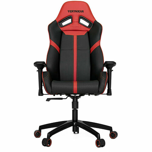 Vertagear S-line SL5000 - Noir / Rouge