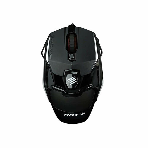 Mad Catz Rat 2+ - Noir