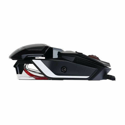 Mad Catz Rat 2+ - Noir