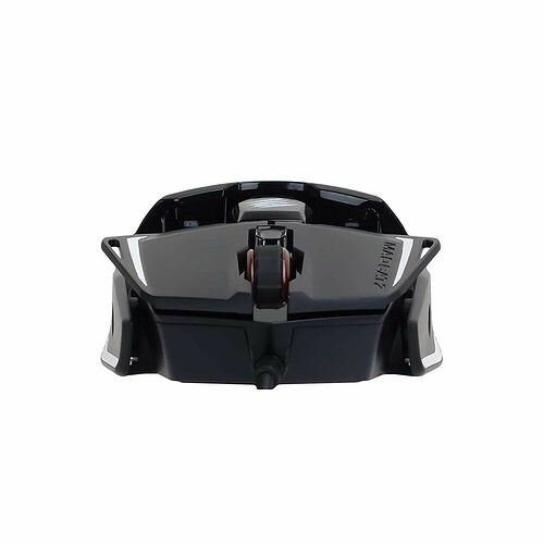 Mad Catz Rat 2+ - Noir